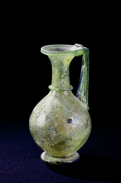 زجاجة كروية (زجاج) بواسطة غريكو رومان